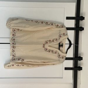Lucky Brand Blouse, Size S